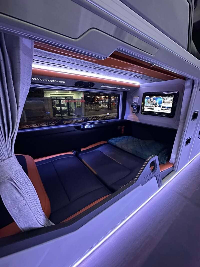 27 Nhà xe Bạc Liêu Sài Gòn đặt vé xe khách limousine giường nằm