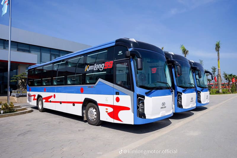 27 Nhà xe Bạc Liêu Sài Gòn đặt vé xe khách limousine giường nằm