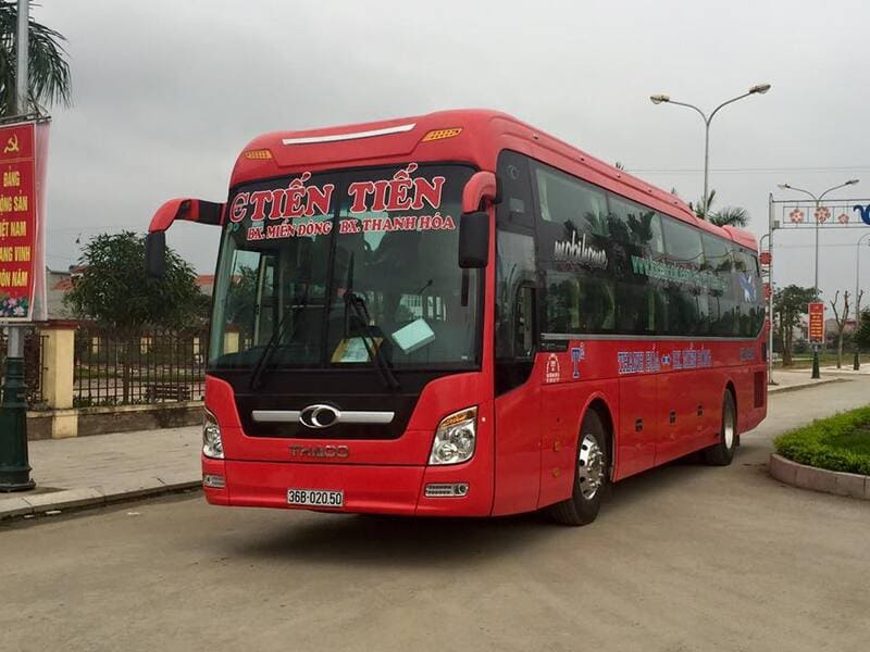 Top 13 Nhà xe Thanh Hóa Hà Nam từ Phủ Lý Duy Tiên đi Sầm Sơn