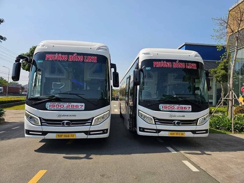 Top 4 Nhà xe Tiền Giang đi Gia Lai Pleiku có giá vé tốt nhất