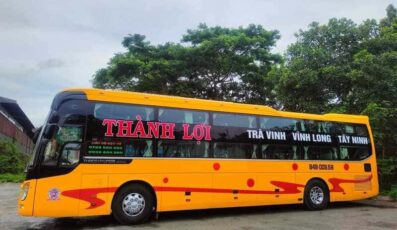 4 Nhà xe Trà Vinh đi Đắk Nông xe khách Gia Nghĩa đi Duyên Hải