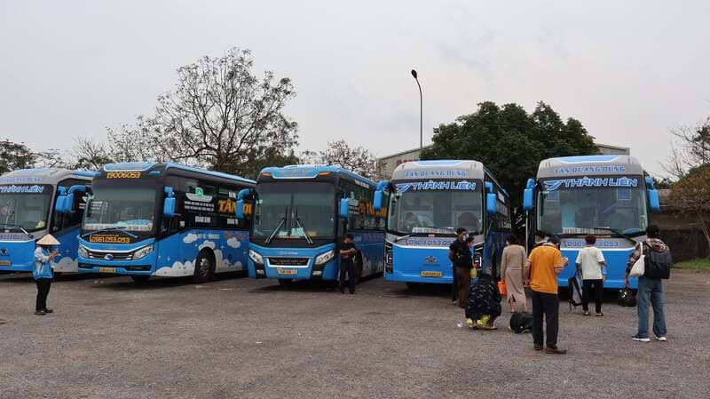 Top 8 Nhà xe Bình Phước đi Quảng Ngãi từ Đồng Xoài Lộc Ninh