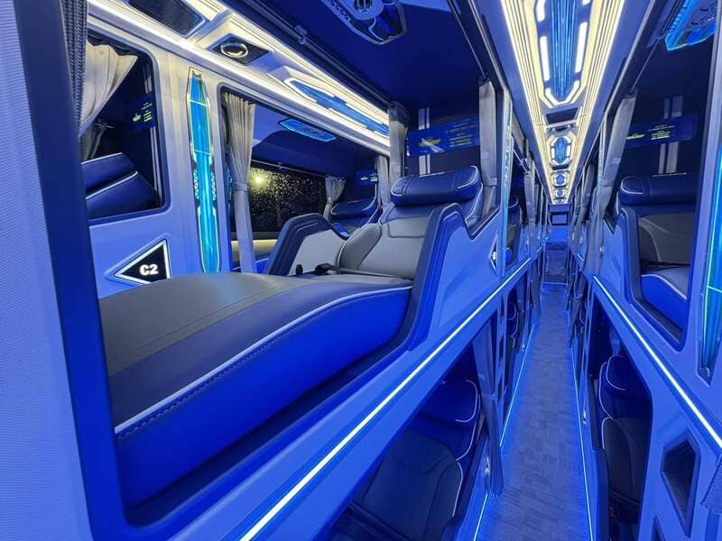 Top 8 Nhà xe Bình Phước đi Quảng Ngãi từ Đồng Xoài Lộc Ninh