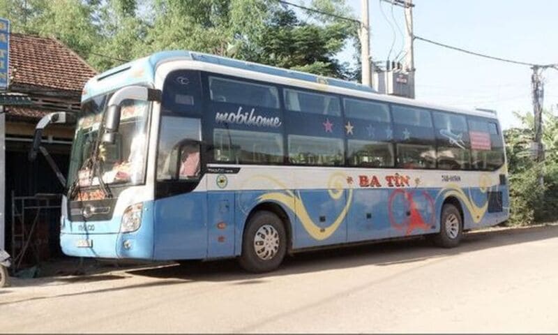 Top 6 Nhà xe Bình Phước đi Quảng Ngãi từ Đồng Xoài Lộc Ninh