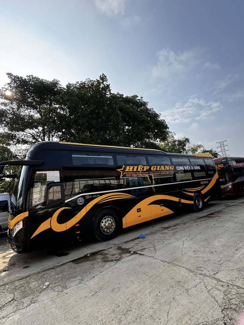 Top 8 Nhà xe Cao Bằng Giáp Bát Hà Nội uy tín giá tốt nhất