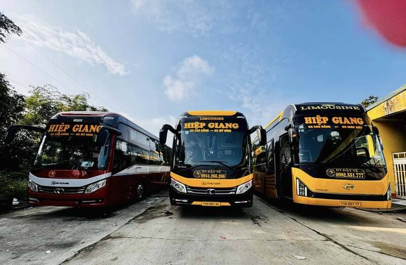Top 8 Nhà xe Cao Bằng Giáp Bát Hà Nội uy tín giá tốt nhất