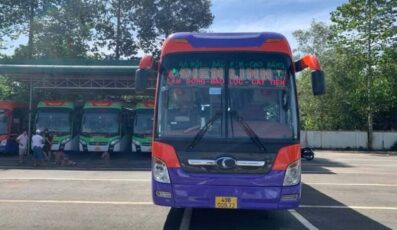 Top 4 Nhà xe Cao Bằng Lâm Đồng giường nằm chất lượng cao