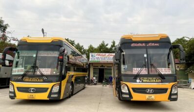 7 Nhà xe Đắk Lắk - Cao Bằng xe từ Buôn Ma Thuột đi Cao Bằng
