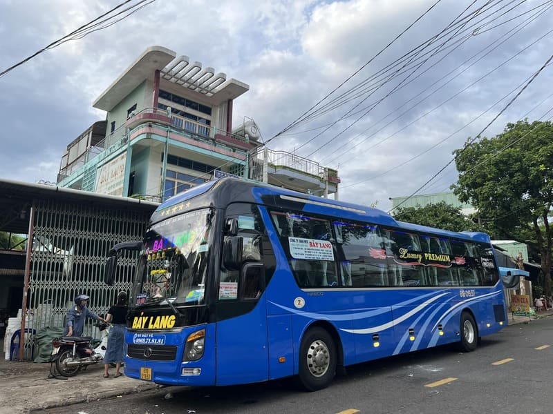 Top 25 Nhà xe Đắk Nông đi Bình Phước Đồng Xoài Chơn Thành