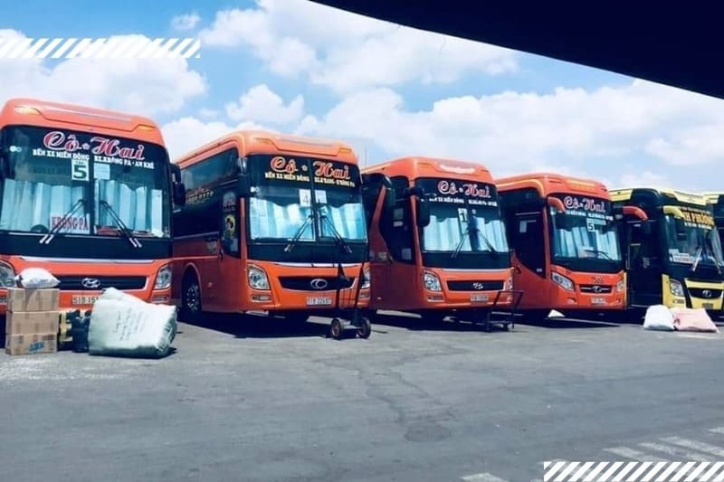 Top 25 Nhà xe Đắk Nông đi Bình Phước Đồng Xoài Chơn Thành