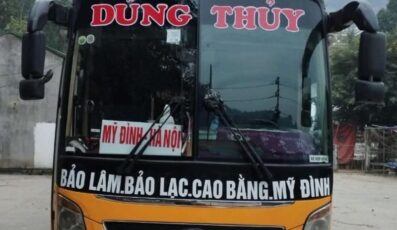 Top 3 Nhà xe khách Bảo Lâm - Cao Bằng giá rẻ đưa đón tận nơi