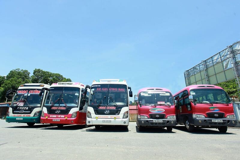 Top 2 Nhà xe khách Hà Giang Lạng Sơn uy tín chất lượng cao