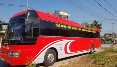 Top Nhà xe khách Hạ Lang Cao Bằng chạy nhiều chuyến trong ngày