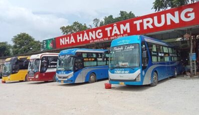 Top 2 Nhà xe khách Thạch An Cao Bằng số điện thoại đặt vé