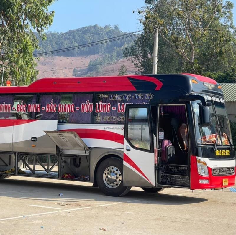 Top 3 Nhà xe Lạng Sơn Sơn La Mộc Châu giường nằm tốt nhất
