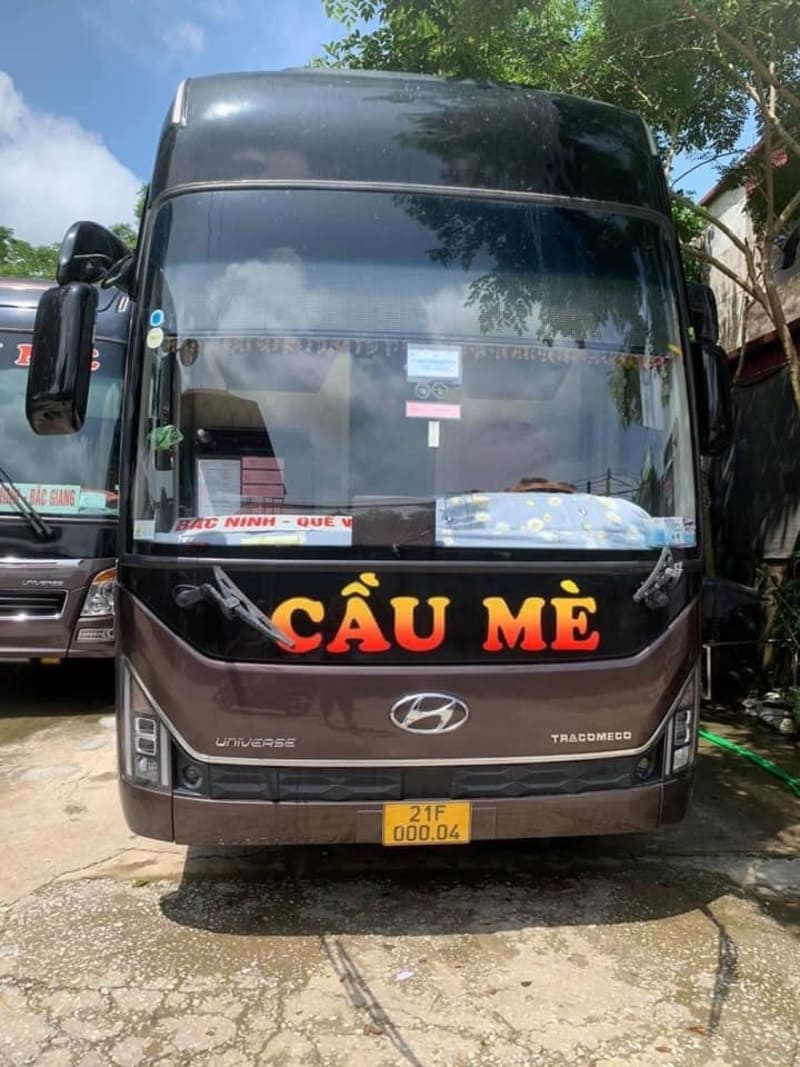Top 4 Nhà xe Ninh Bình Tuyên Quang xe Chiêm Hóa đi Nho Quan
