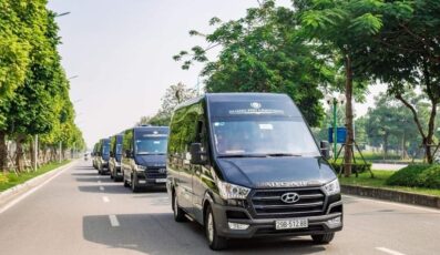Top 4 Nhà xe Nội Bài Lạng Sơn limousine đưa đón sân bay giá rẻ