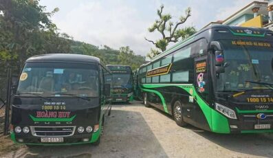 Top Nhà xe Quảng Ngãi Bến Tre Sóc Trăng Đồng Tháp Vĩnh Long
