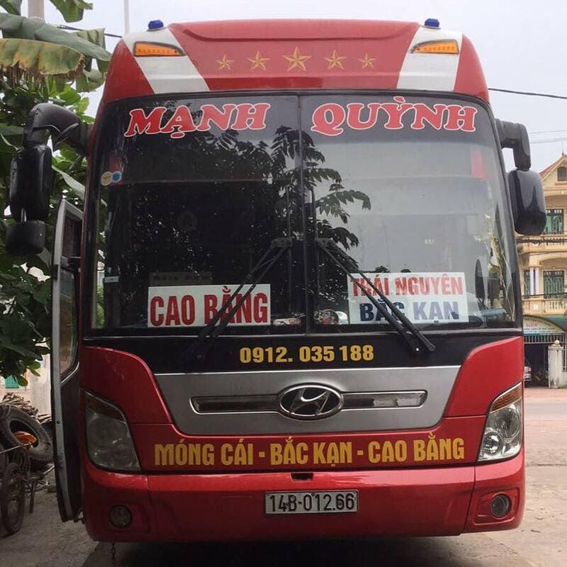 Top 3 Nhà xe Quảng Ninh Bắc Kạn giường nằm chất lượng cao