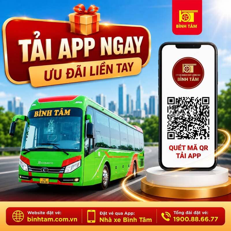 Top 10 Nhà xe Quảng Trị đi Quảng Ngãi số điện thoại đặt vé