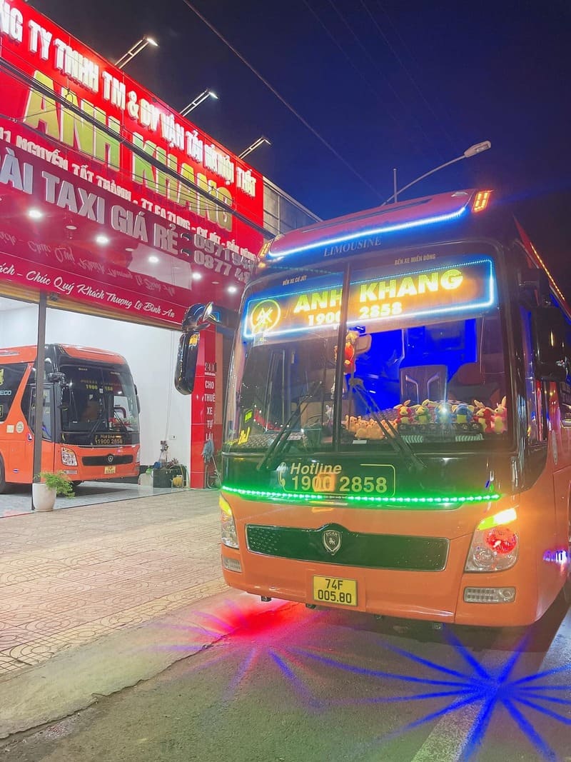 Top 24 Nhà xe Sài Gòn đi Cư Jút Đắk Nông uy tín giá rẻ nhất