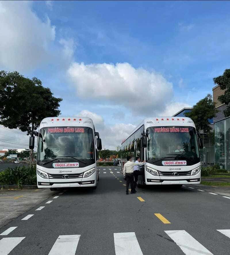 Top 24 Nhà xe Sài Gòn đi Cư Jút Đắk Nông uy tín giá rẻ nhất