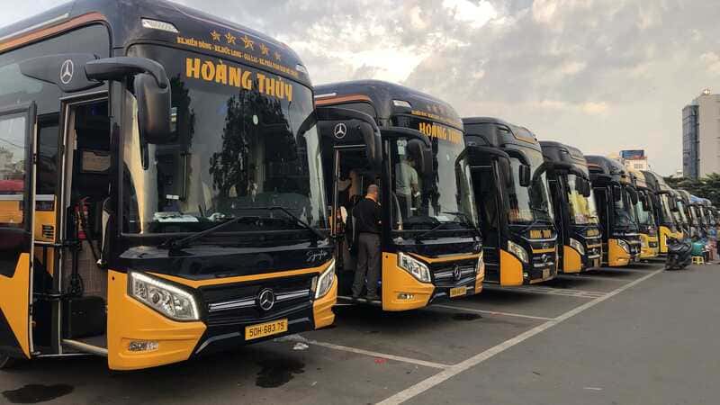 Top 24 Nhà xe Sài Gòn đi Cư Jút Đắk Nông uy tín giá rẻ nhất
