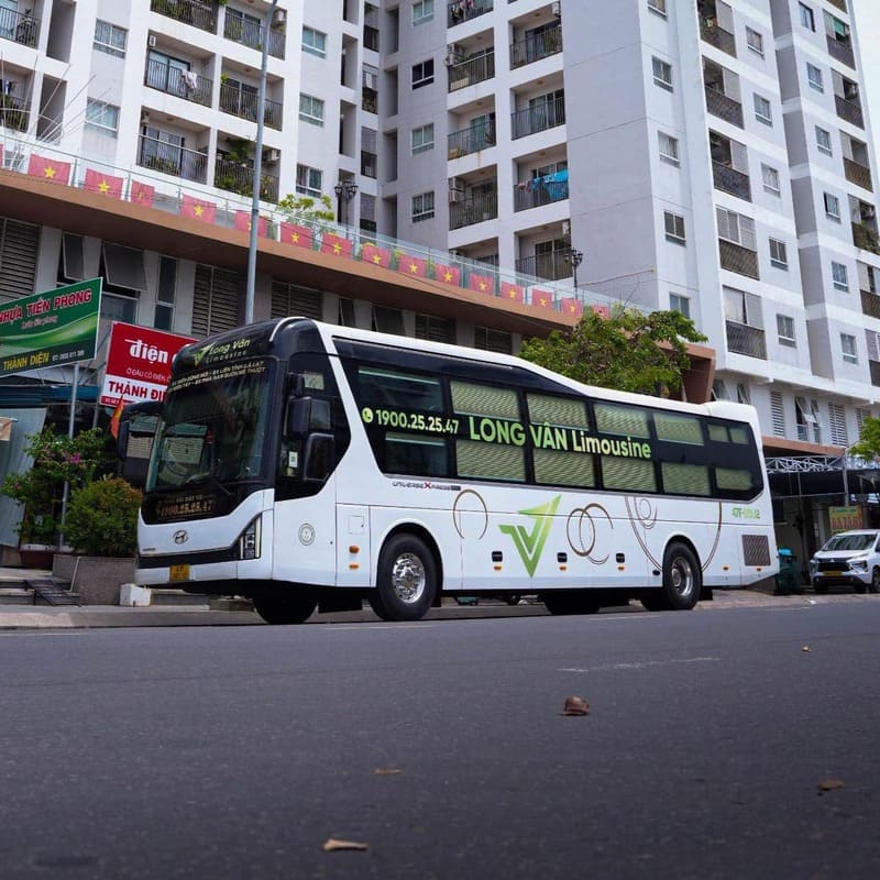 Top 24 Nhà xe Sài Gòn đi Cư Jút Đắk Nông uy tín giá rẻ nhất