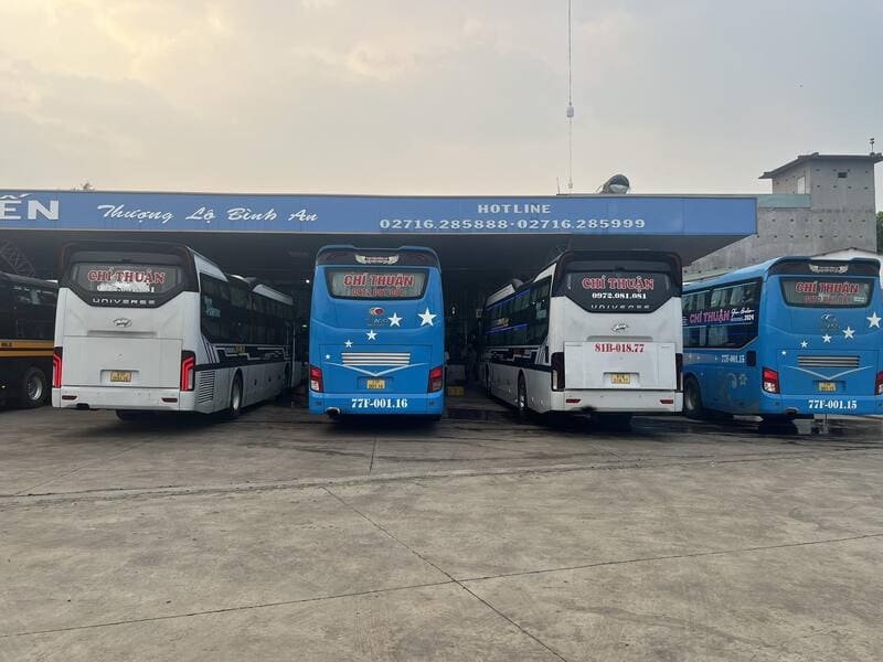Top 24 Nhà xe Sài Gòn đi Cư Jút Đắk Nông uy tín giá rẻ nhất