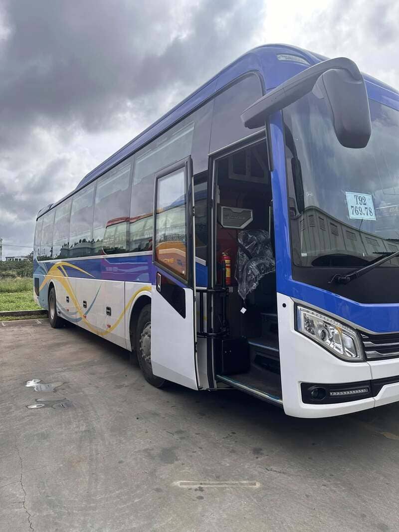 Top 24 Nhà xe Sài Gòn đi Cư Jút Đắk Nông uy tín giá rẻ nhất