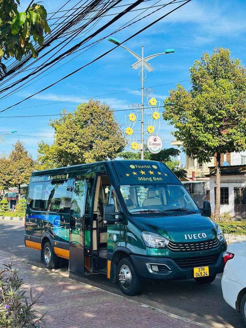 13 Nhà xe Tam Kỳ Quảng Ngãi xe khách Quảng Nam đi Quảng Ngãi