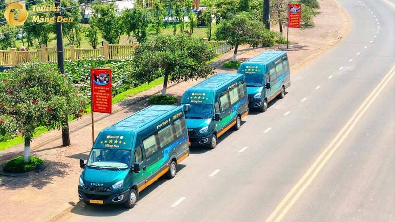 13 Nhà xe Tam Kỳ Quảng Ngãi xe khách Quảng Nam đi Quảng Ngãi