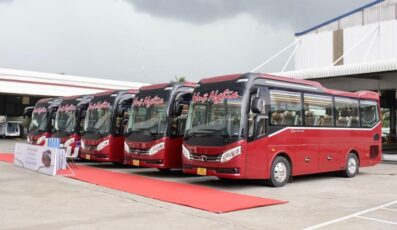 Top 3 Nhà xe An Giang đi Tây Ninh về Châu Đốc Long Xuyên