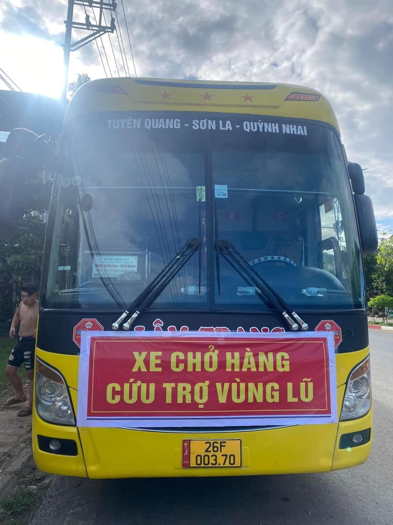 Top 5 Nhà xe khách Sơn La Hà Giang số điện thoại đặt vé