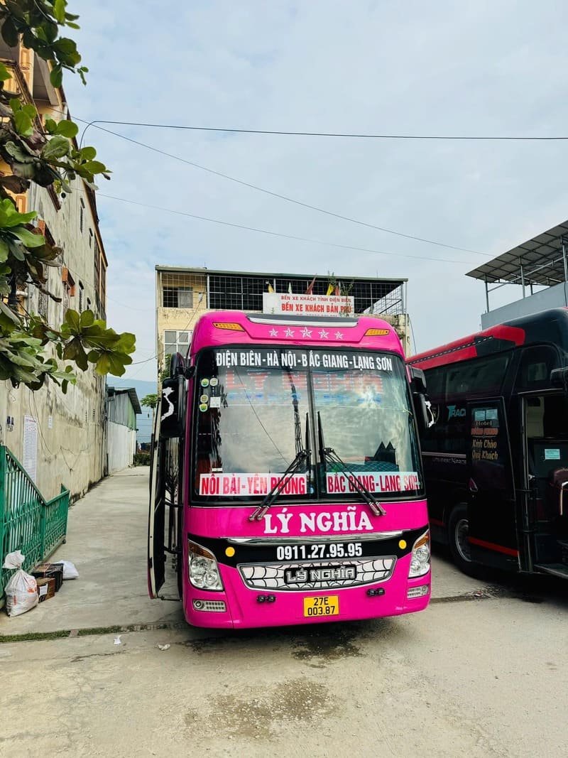 Top 35 Nhà xe khách Sơn La Hà Nội xe limousine Sơn La Mỹ Đình
