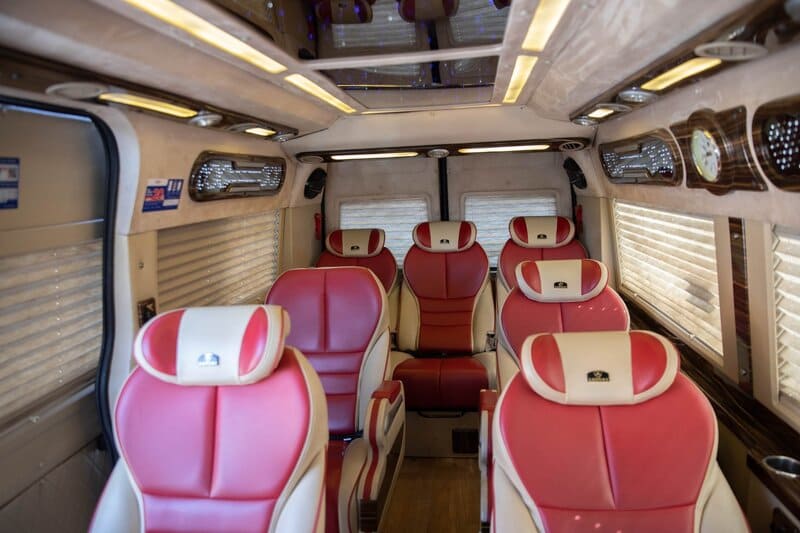 20 Nhà xe Quảng Ninh Hải Dương limousine xe khách giường nằm