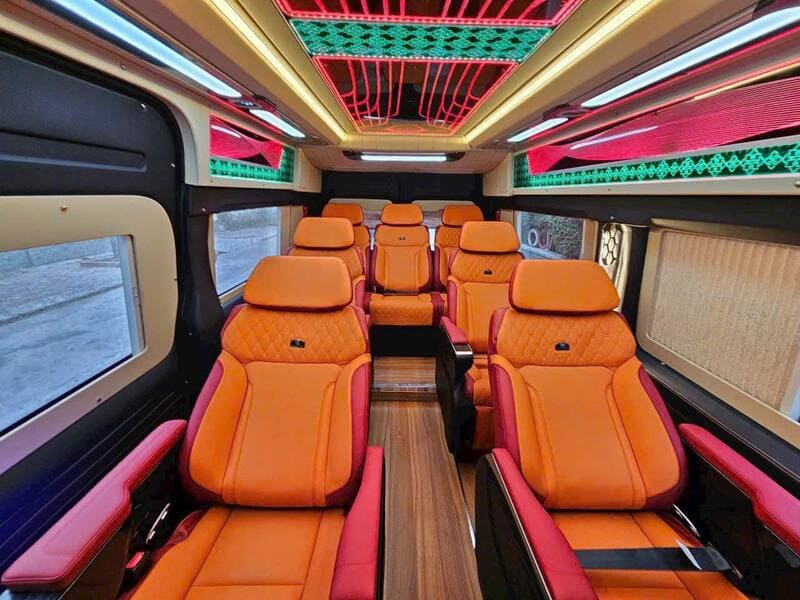 20 Nhà xe Quảng Ninh Hải Dương limousine xe khách giường nằm