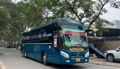 Top 4 Nhà xe từ bến xe An Sương đi Ninh Bình Nho Quan Kim Sơn