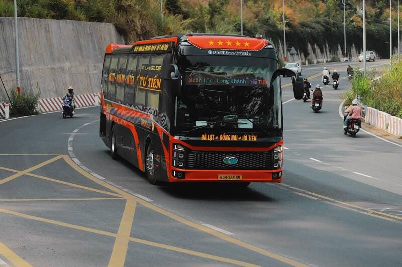 21 Nhà xe Cần Thơ đi Bình Dương Bến Cát Tân Uyên Bàu Bàng