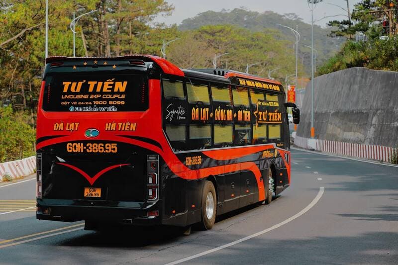 21 Nhà xe Cần Thơ đi Bình Dương Bến Cát Tân Uyên Bàu Bàng