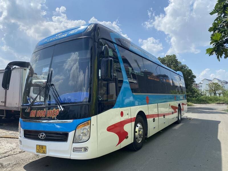 21 Nhà xe Cần Thơ đi Bình Dương Bến Cát Tân Uyên Bàu Bàng