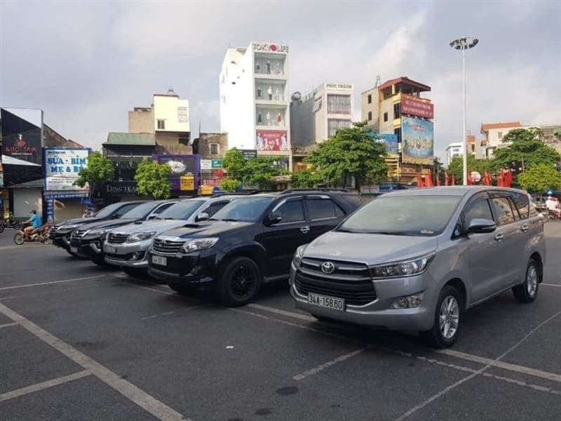 Top 15 Nhà xe tiện chuyến xe ghép Ninh Bình Hải Phòng uy tín