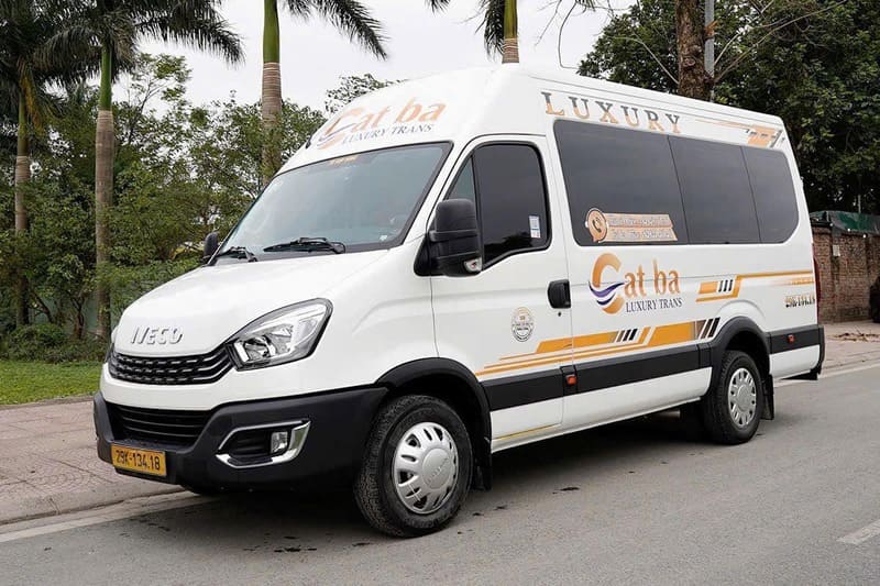 10 Nhà xe Hạ Long Ninh Bình limousine bến xe Bãi Cháy đi Ninh Bình