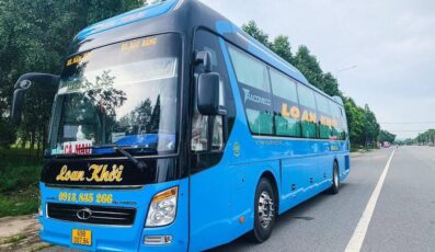 Top 4 Nhà xe khách Bàu Bàng về Cà Mau giường nằm chất lượng