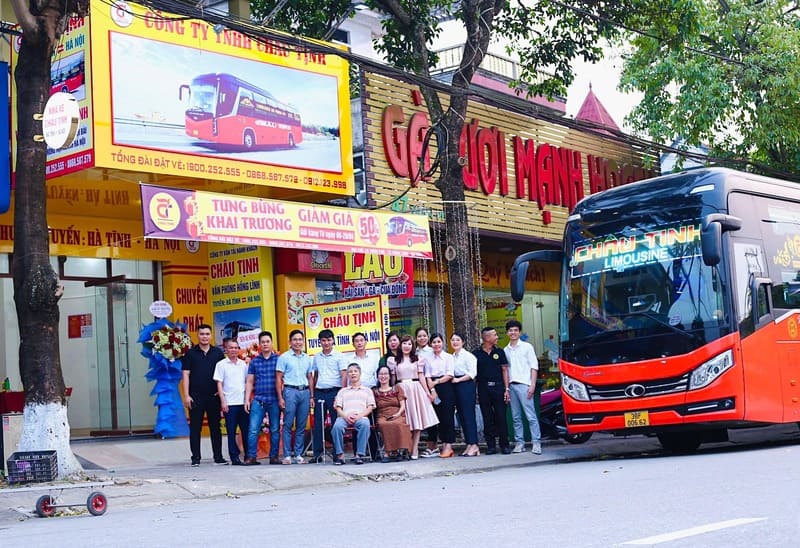 Top 7 Nhà xe limousine Hà Nam Ninh Bình xe Kim Sơn đi Phủ Lý