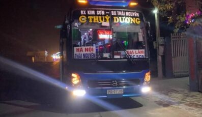 Top 4 Nhà xe khách Kim Sơn Bắc Ninh limousine chất lượng cao