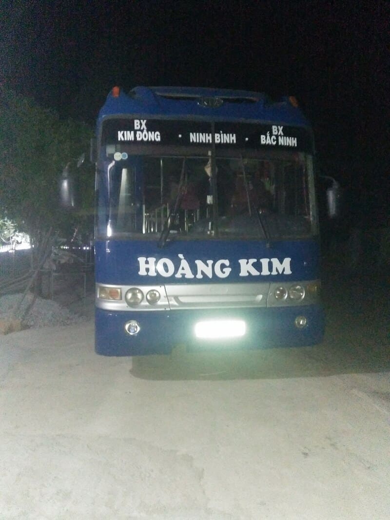 Top 4 Nhà xe khách Kim Sơn Bắc Ninh limousine chất lượng cao