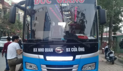 Top 2 Nhà xe khách Ninh Bình Xuân Mai uy tín nhất hiện nay