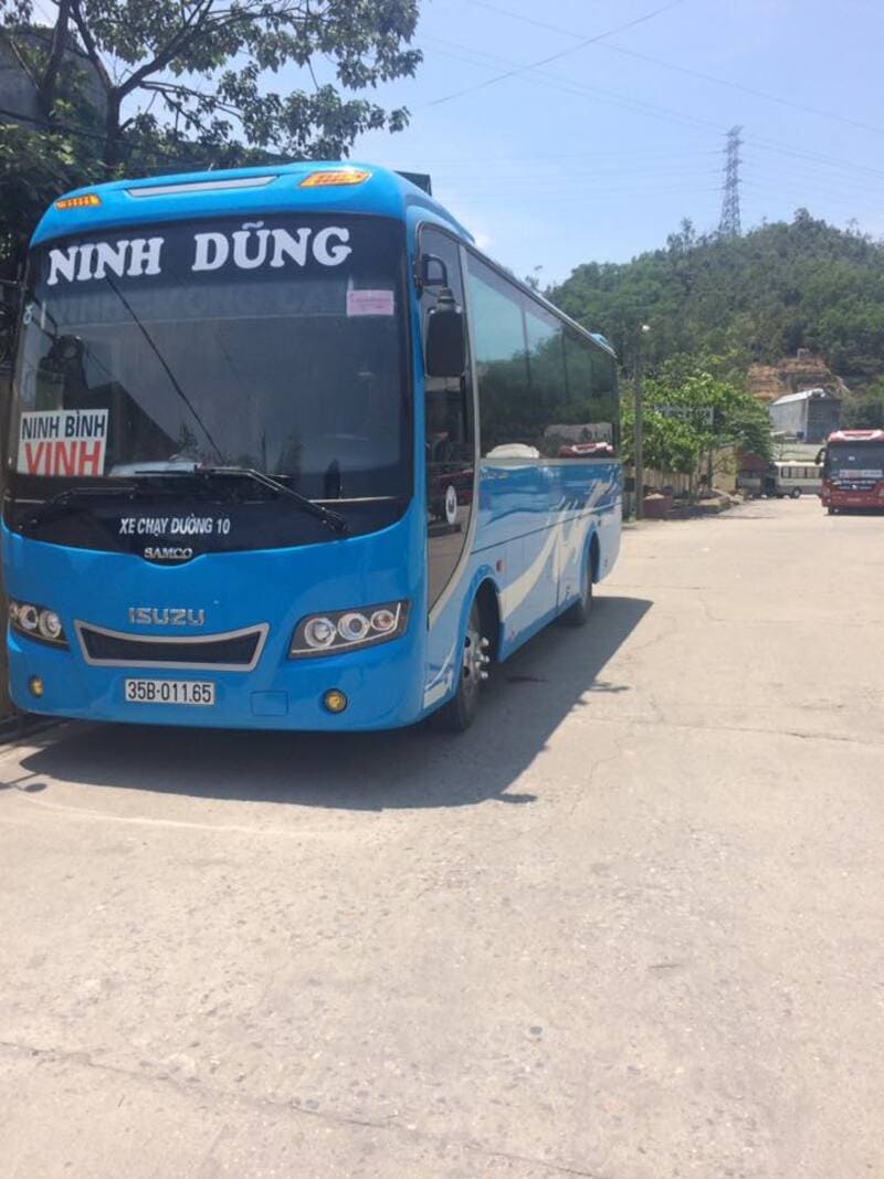 Top 5 Nhà xe Kim Sơn Quảng Ninh giá vé & số điện thoại