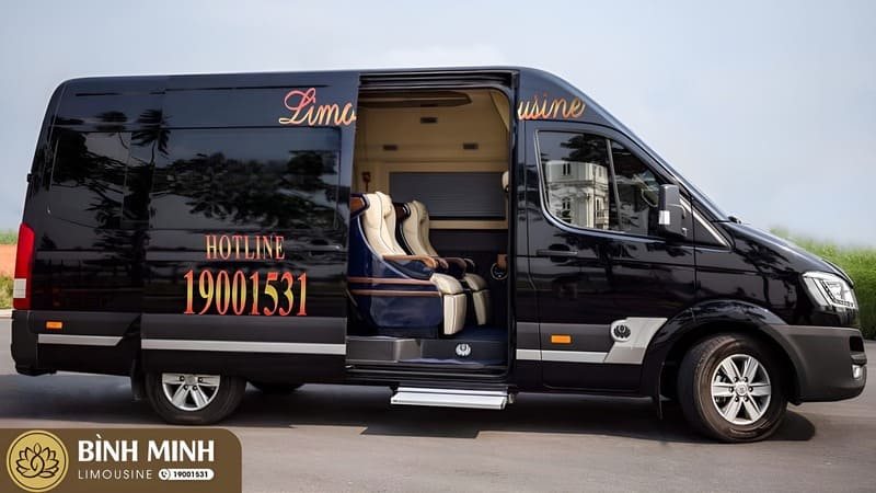 Top 6 Nhà xe limousine Hà Nội Gia Viễn Ninh Bình số điện thoại
